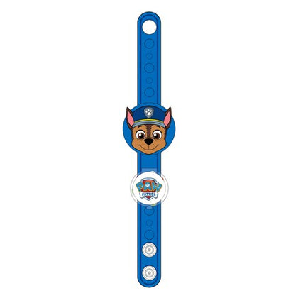 FLASHING BRACELET WITH CANDY - PAW PATROL 10G