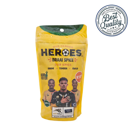 FREDDY HIRSCH HEREOS BRAAI SPICE 200G
