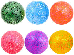 GLITTER BALLS