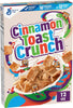 GMI CINNAMON TOAST CRUNCH CEREAL 340g