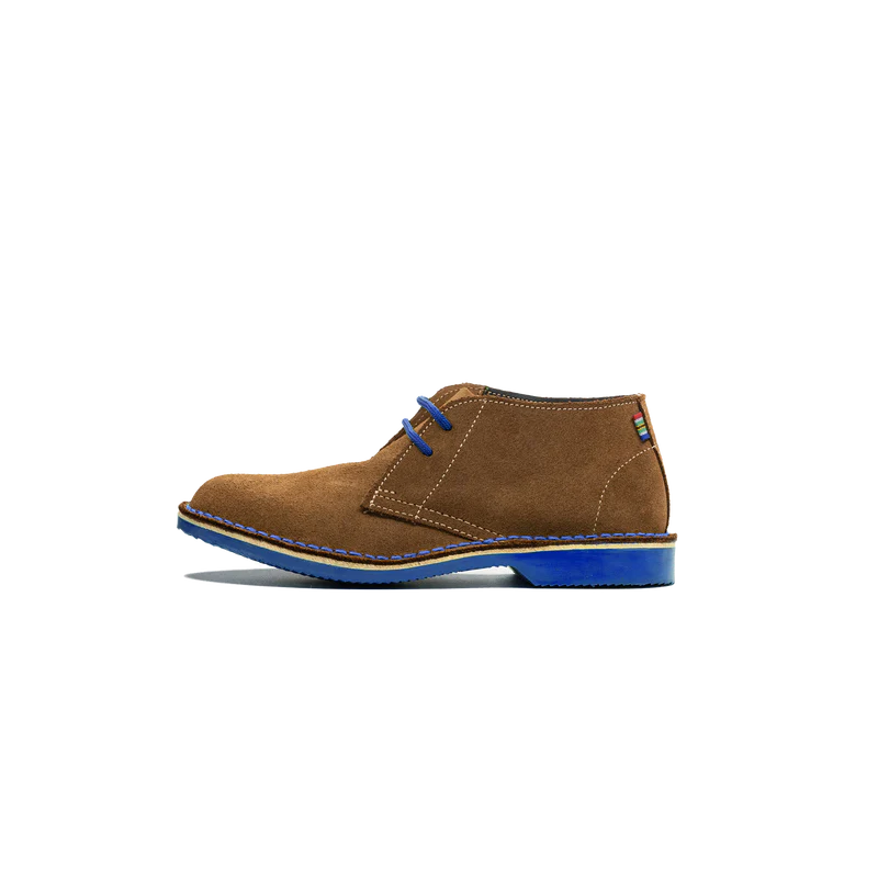 HERITAGE MENS VELD J-BAY (BLUE SOLE) PAIR SIZE  12