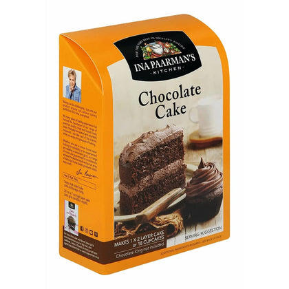 I P BAKE MIX CHOCOLATE CAKE 650GM)