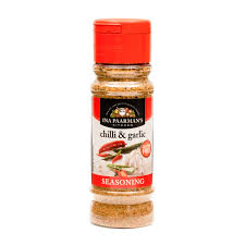 I P SEASONING CHILLI & GARLIC 200ML