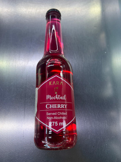 KARA MOCKTAIL CHERRY 275ML