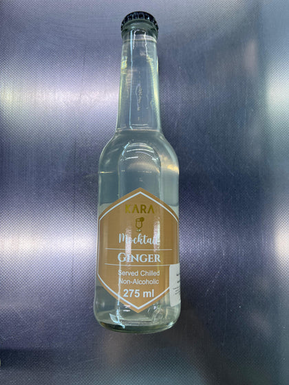 KARA MOCKTAIL GINGER 275ML
