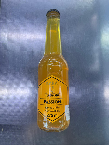 KARA MOCKTAIL PASSION 275ML