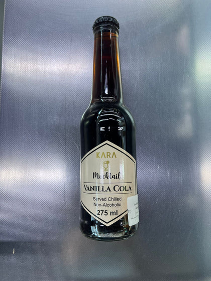 KARA MOCKTAIL VANILA COLA 275ML