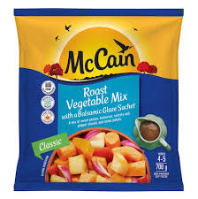 MC CAIN Roast Veg Classic 700G – Hyperama - South African Shop In UAE