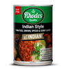 RHODES INDIAN STYLE TOMATO ONION & SPICES