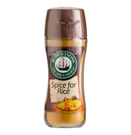 Robertsons Spice Spice For Rice – 85g Bottle
