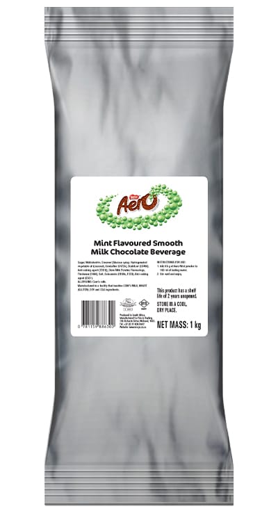 SLO JO AERO PEPPERMINT POWDER 1KG