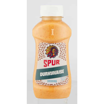 SPUR DURKYNAISE DRESSING 300ML