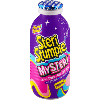 STERI STUMPIE MYSTERI FLAV 300ML