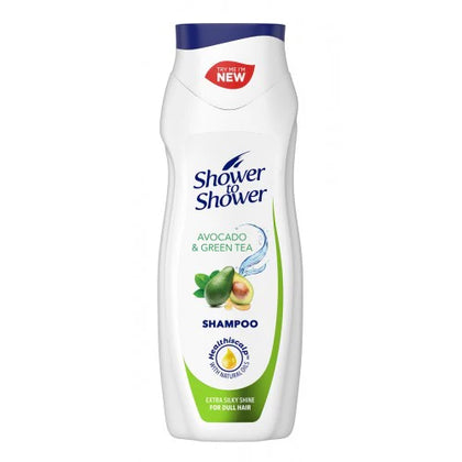 STS SHAMP-AVO SHINE 400ML