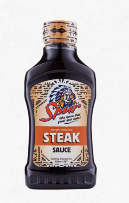 Spur Sauce Steak – 500ml Bottle