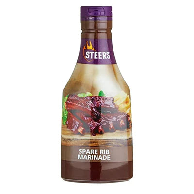 Steers Marinade Spare rib – 700ml Bottle