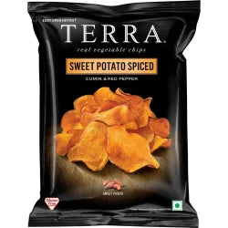 TERRA SWEET POTATO - SEA SALT 30G