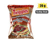 TWIGGLES SIZZLINGS STAKE FLAVOURS 20S