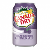 UK-CANADA DRY BLACKBERRY GINGER ALE 300ML