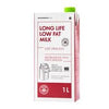 X WOOLWORTHS LONG LIFE LOW FAT MILK 1LT