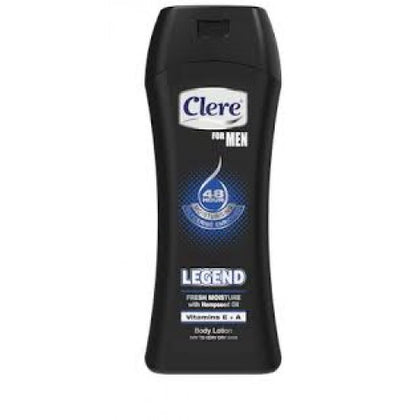 CLERE 4MEN H&B LOT- LEGEND 400ML