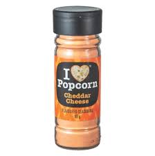 I LOVE POPCORN CHEDDAR CHEESE 95G