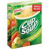 KNORR CUP-A-SOUP COUNTRY VEGETABLE 4X20g