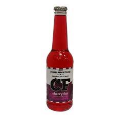 MOCKTAILS FIERCE CHERRY FIREBALL 275ML