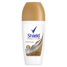 SHIELD ROLL ON (M) EVEN TONE 50ML