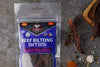 LEKKER BEEF BILTONG STICKS SWEET & SPICY 250G