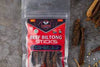 LEKKER  BEEF BILTONG STICKS HOT CHILLI 40G