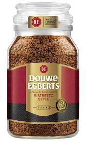 D.E DOUWE EGBERTS INSTANT COFFEE RISTRITTO