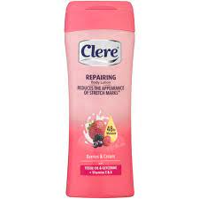 CLERE H&B REPAIRING- BERRIES & CRM 200ML