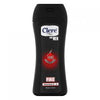 CLERE 4MEN H&B LOT- FIRE 400ML