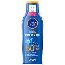 ES KIDS LOTION SPF50 200ML