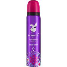 PLAYGIRL DEO- TEMPTATION 90ML