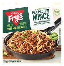 FRY S PEA PROTEIN MINCE 300g