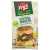 FRY S TRAD BURGERS 320g