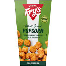 FRY S POPCORN FROZEN300g