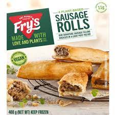 FRY S SAUSAGE ROLL400g