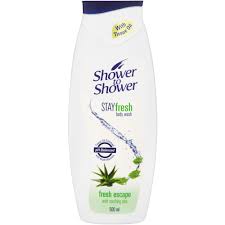 STS SHOWER GEL- FRESH ESCAPE 500ML