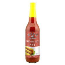 JOJO S SWEET CHILLI SAUCE 500ML