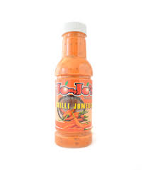 JOJO S CHILLI JOMESCO SAUSE 375ML