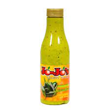 JOJO S JALAPENO SAUCE 375ML