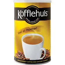 KOFFIEHUIS INSTANT CHICORY & COFFEE POWDER 750G