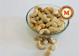 MAYROON'S CASHEW NUTS SALTED 100G