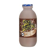 Steri Stumpie Chocolate 350ml Bottle
