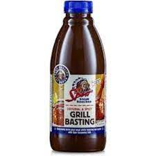 Spur Marinade Grill Basting 500ml Bottle