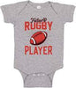KC Babygrow Future Rugby Player 0-3 Months