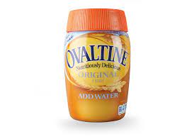OVALTINE NUTRITIOUSLY  ORIGINAL 300G  ADD WATER
